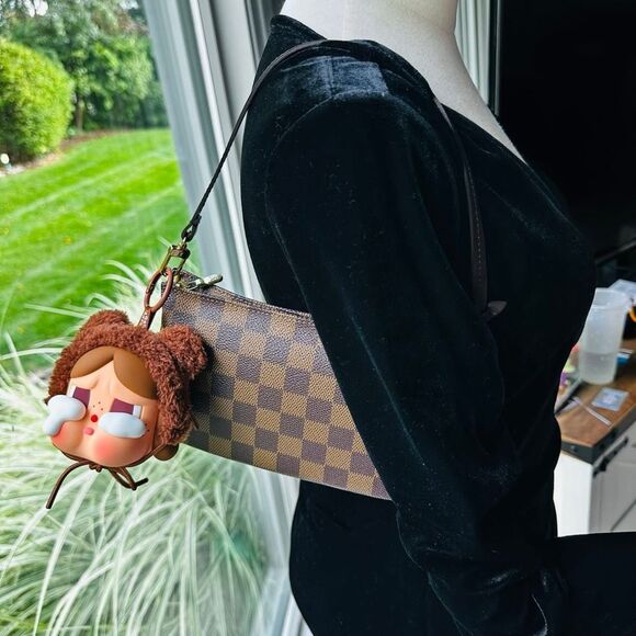 Louis Vuitton Pochette Accessories Damier Ebene - Picture 2 of 15